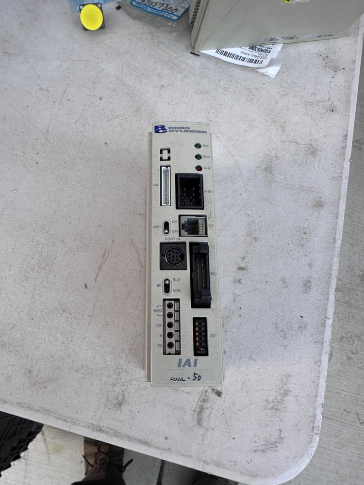 Robo Cylinder RCP-C-RMAI Actuator Controller