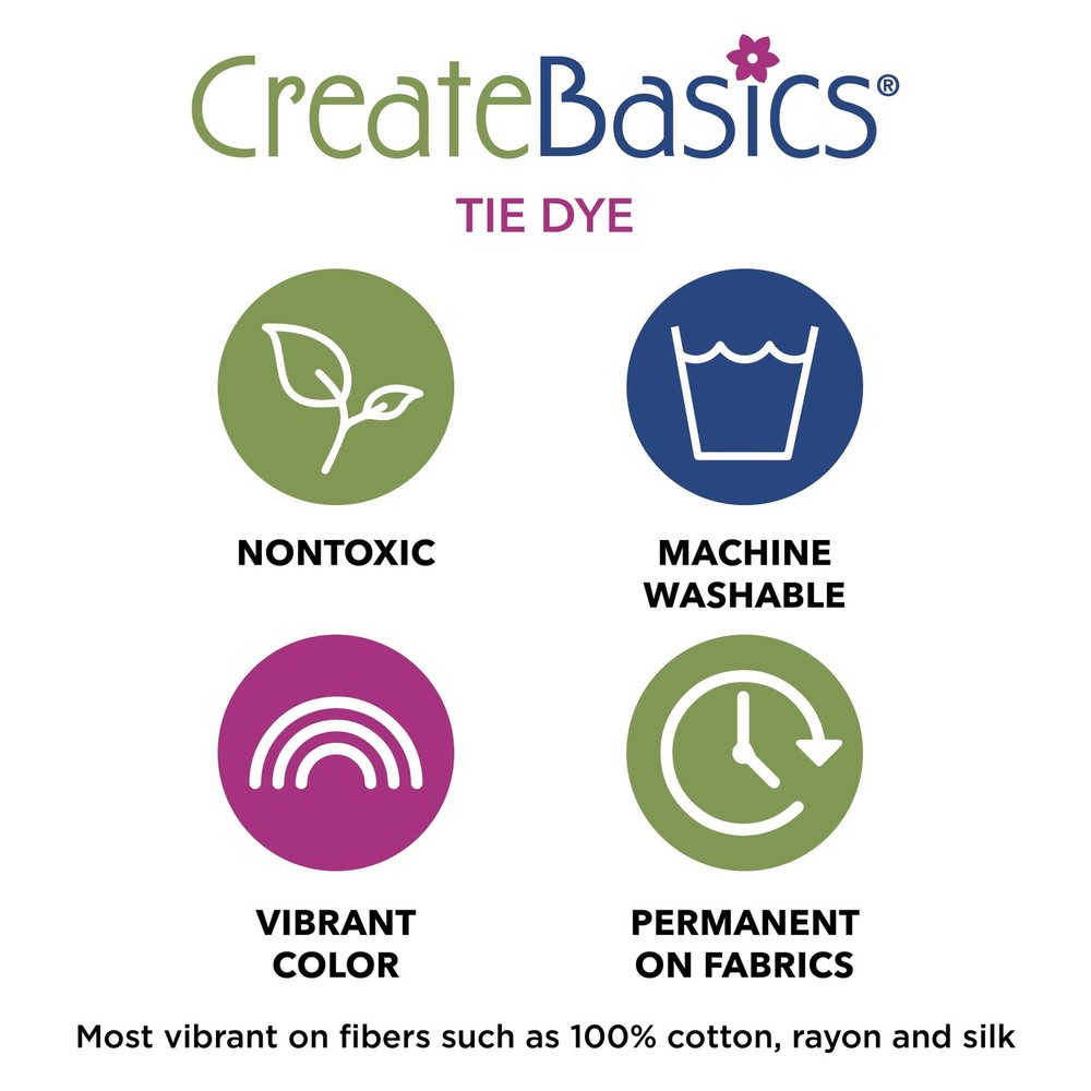 Create Basics 10 Color Kit Refill 20PK Pastel