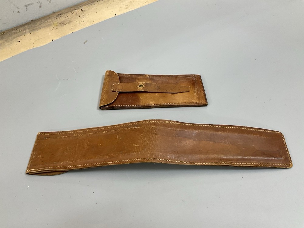 WWII German Engineer Ruler Cases bg151