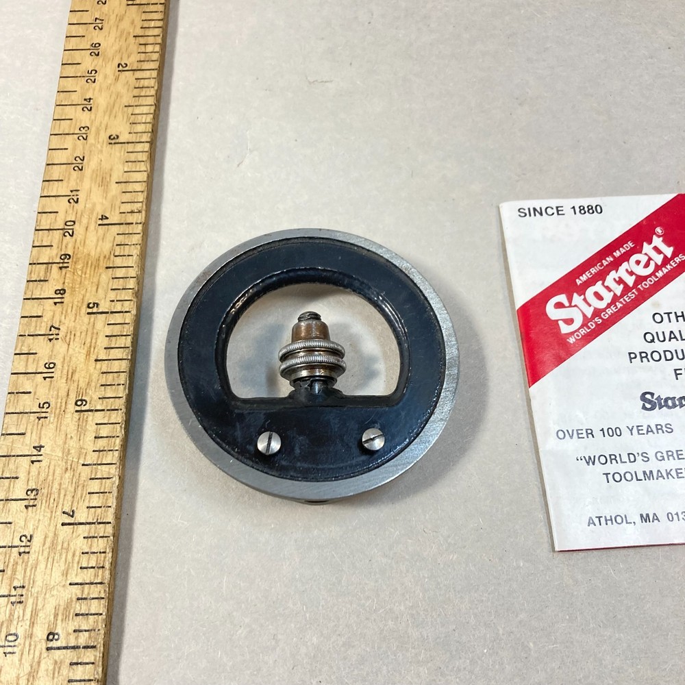 Starrett Protractor Inner Dial Ring 2 5/8" USA