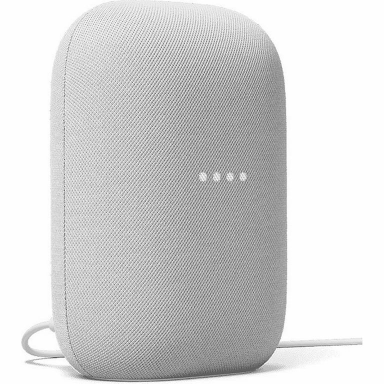 Google Nest Audio Smart Speaker - Chalk