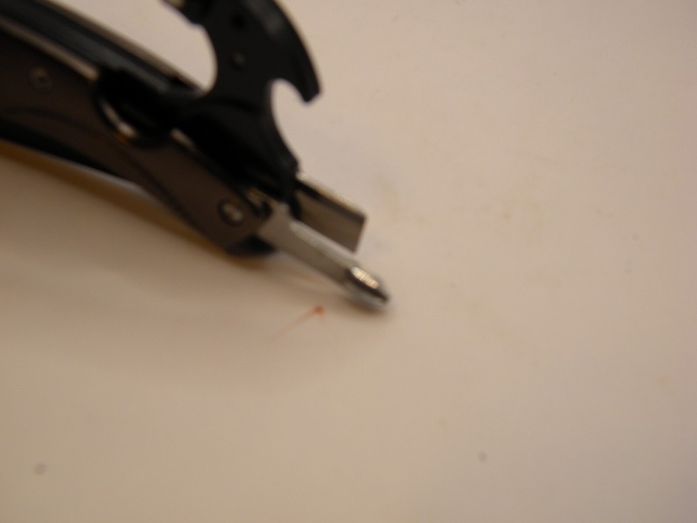 Survival EDCFANS, Knife, Light, Can Opener, Multi-Tool