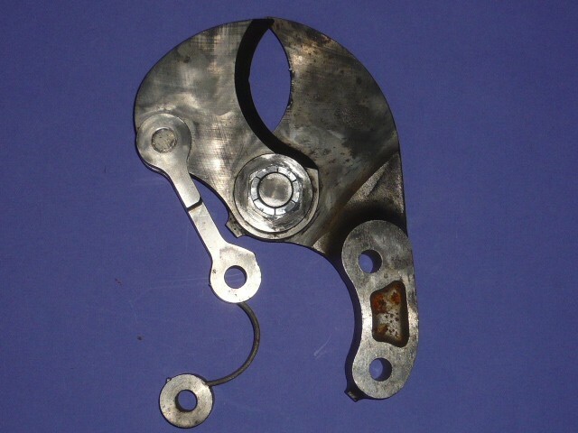 Power Hawk 2C0663-1 Curved Cutter (C-1601)