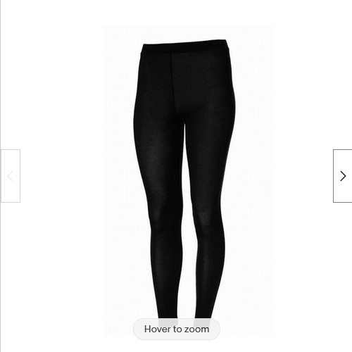 32 Degrees Womens 1 PC Heat Pant Base Layer MEDIUM HEAT(Black,MEDIUM) NWT