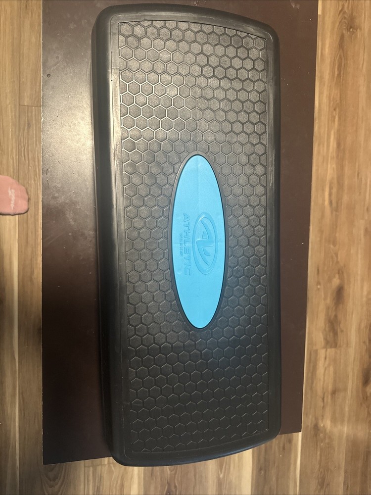 Atletic Works 3-level Aerobic Step