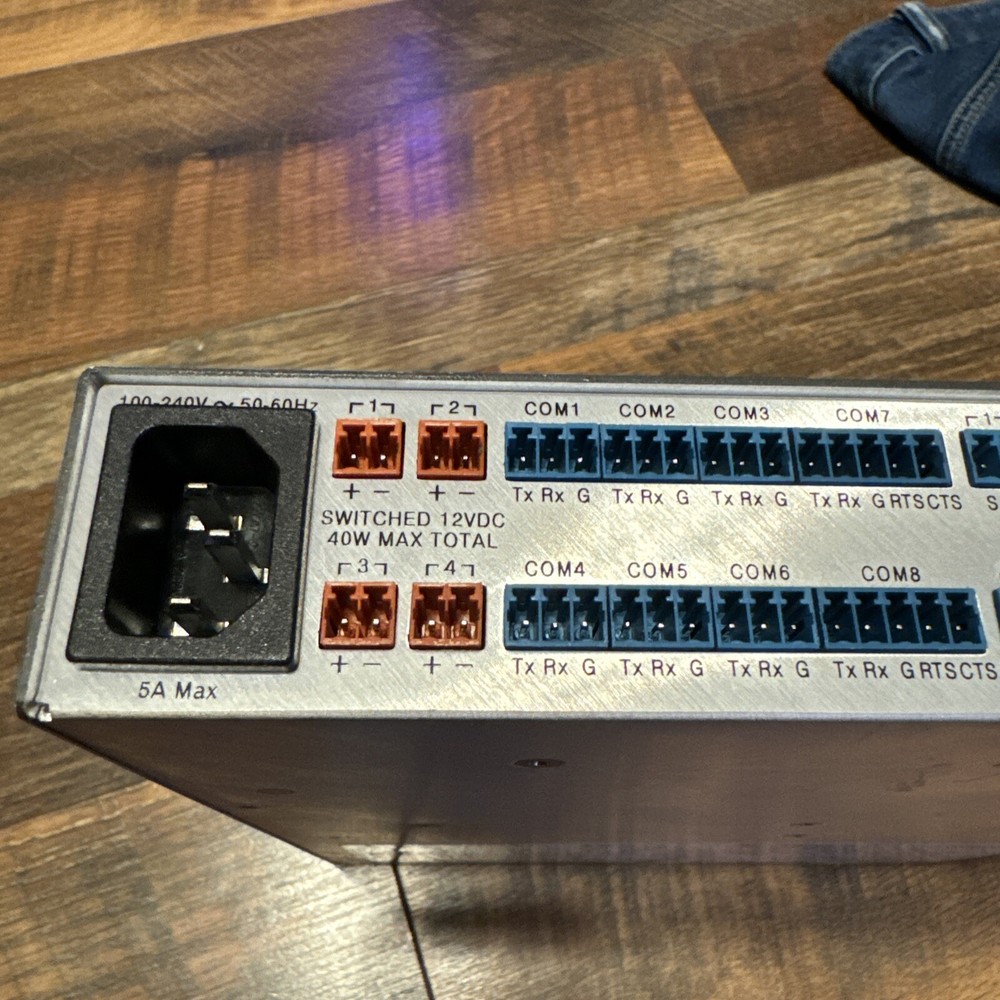 EXTRON IPCP 505 IP LINK CONTROL PROCESSOR