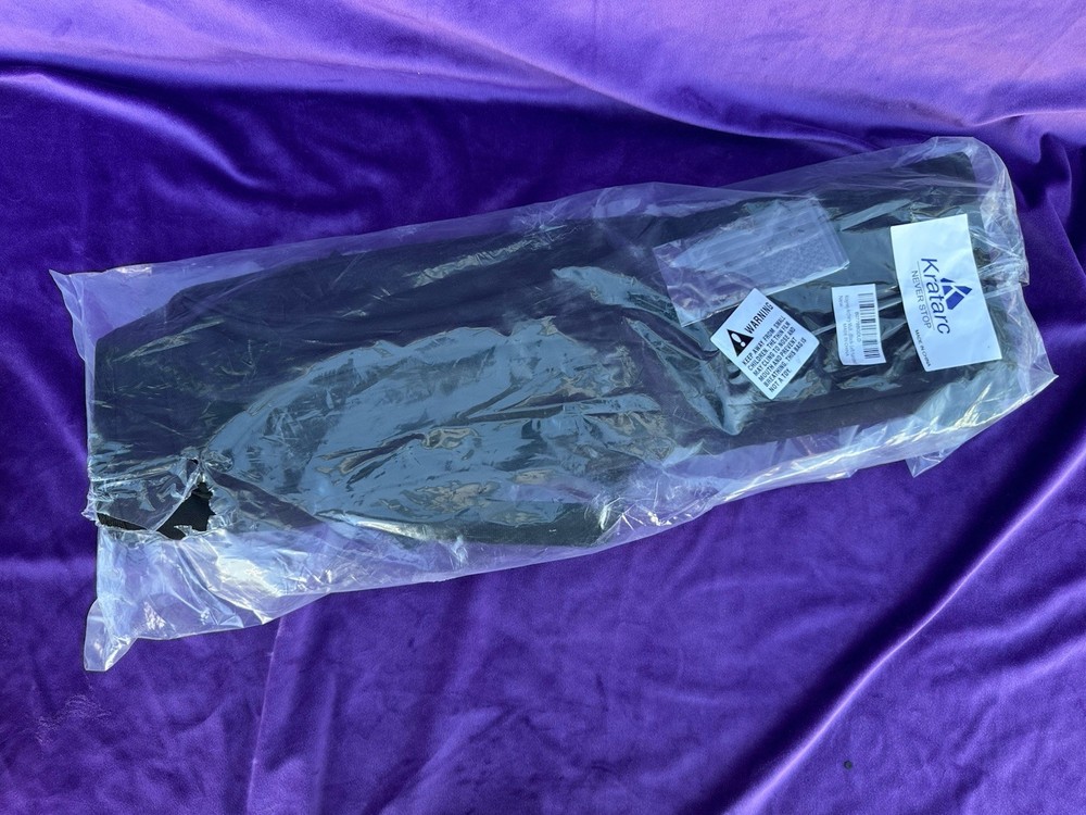 KRATARC Archery Multi-Function Back Arrow Quiver with Molle System Shoulder