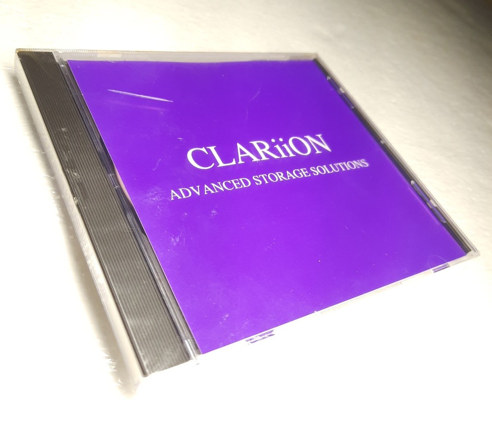 Interface Kit media for Sun Systems v3.4 Software & Rlse Notes Clariion Data Gen