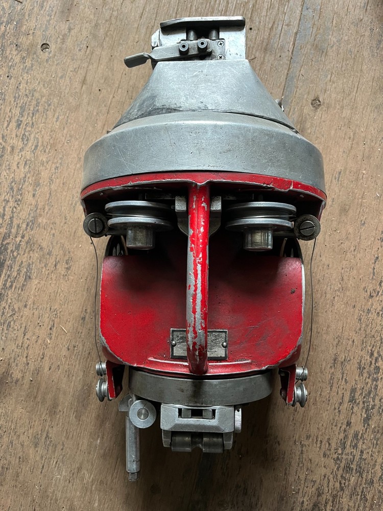 Cable Spinning/Lineman Lasher Used Condition Ready to go to work