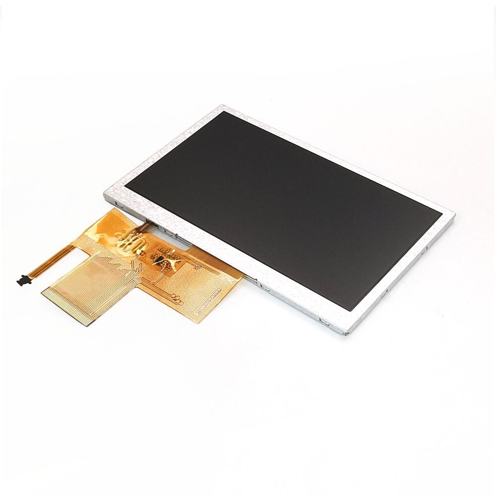 Highlight Backlight IPS LCD Screen Kit With No need ribbon cable For PSP 1000