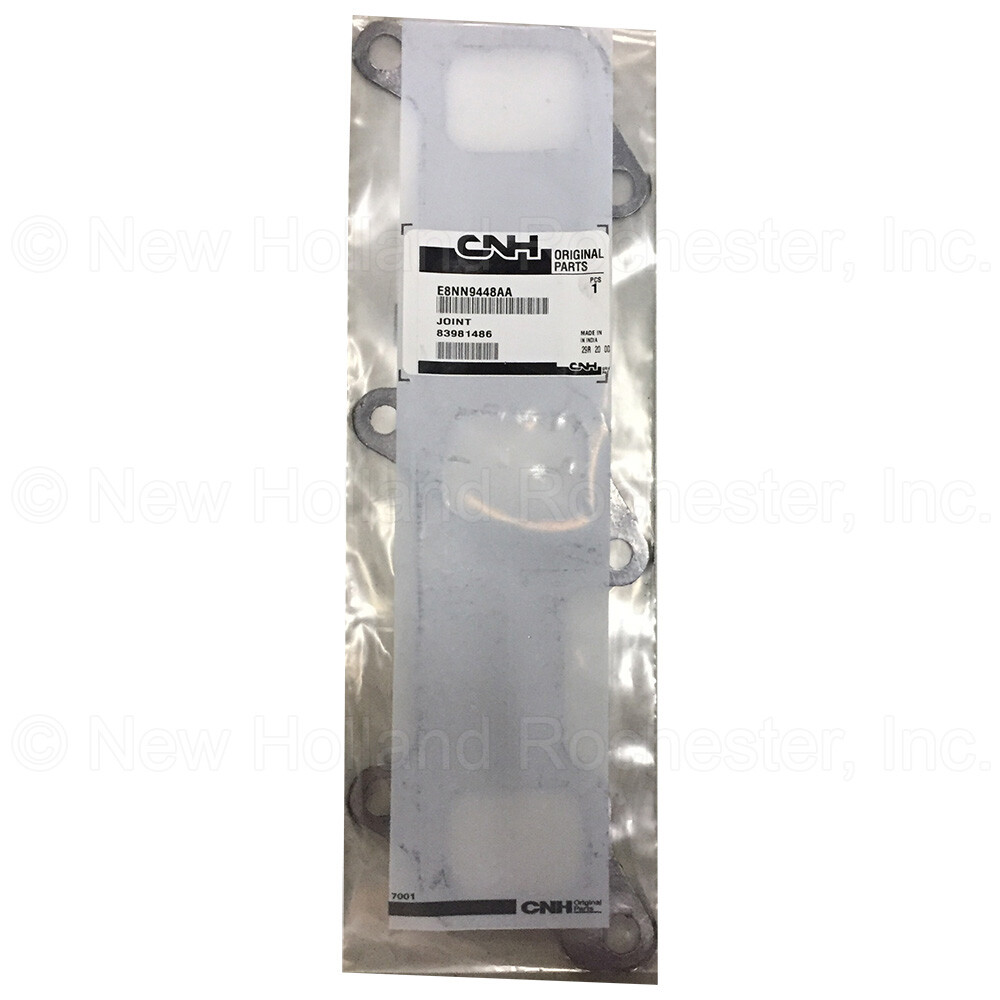 New Holland Gasket Part # E8NN9448AA