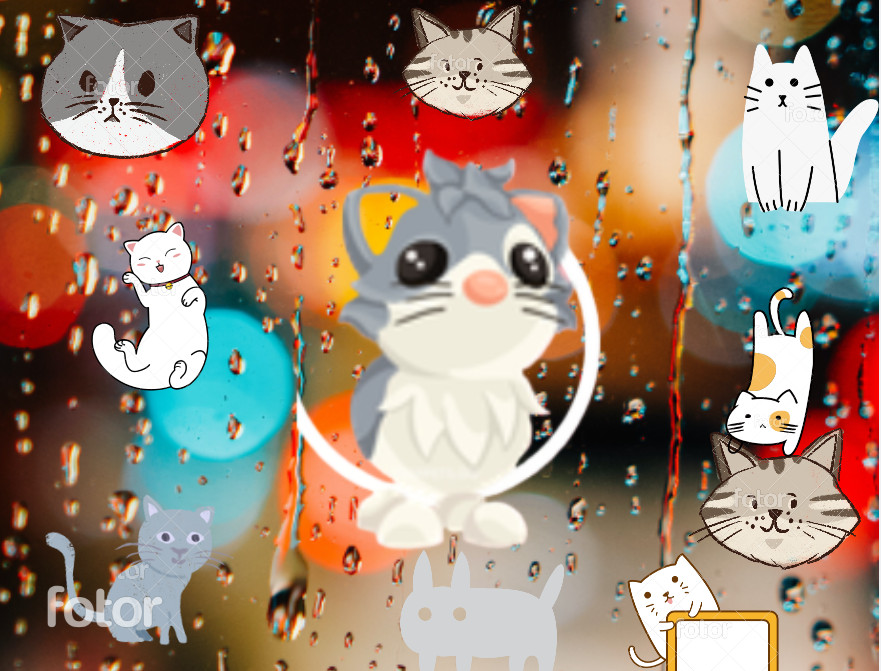 Adopt Pets Me No Potion Normal Alley Cat