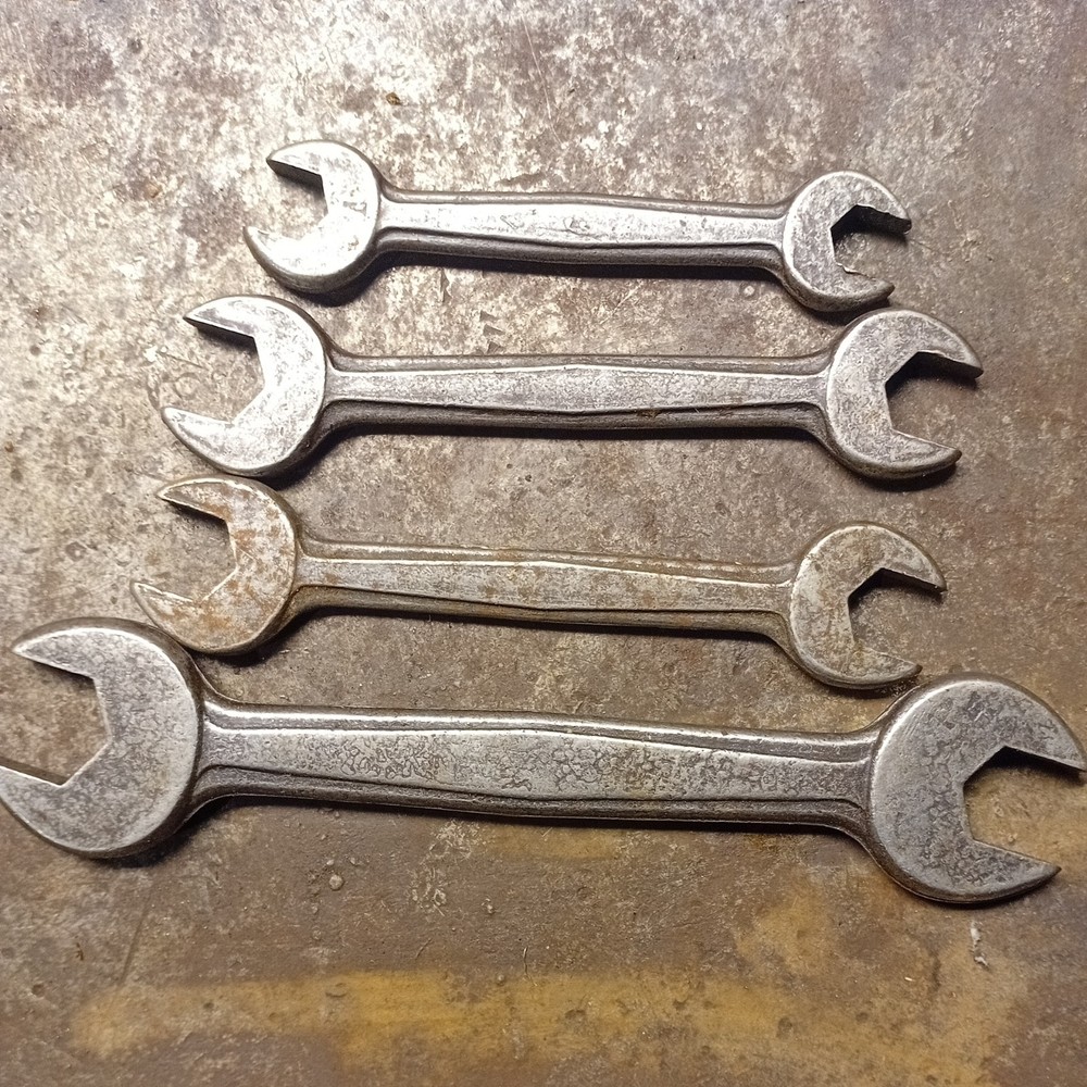 BARCALO A/F Spanners Prewar