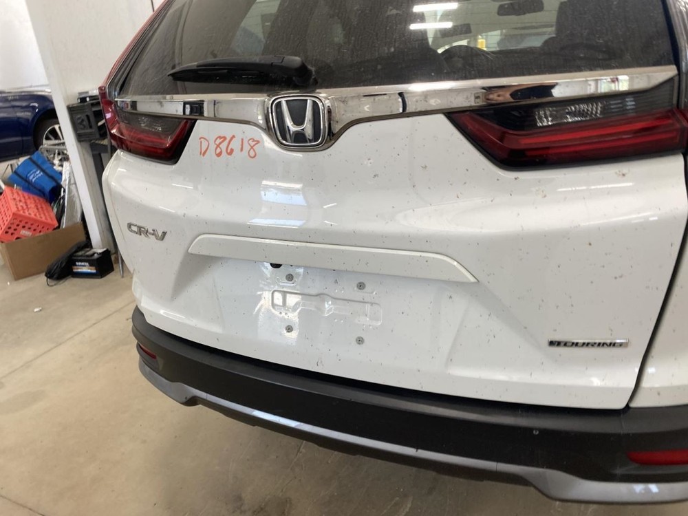 Complete Console Front Floor Leather Fits 17-21 CR-V 997038