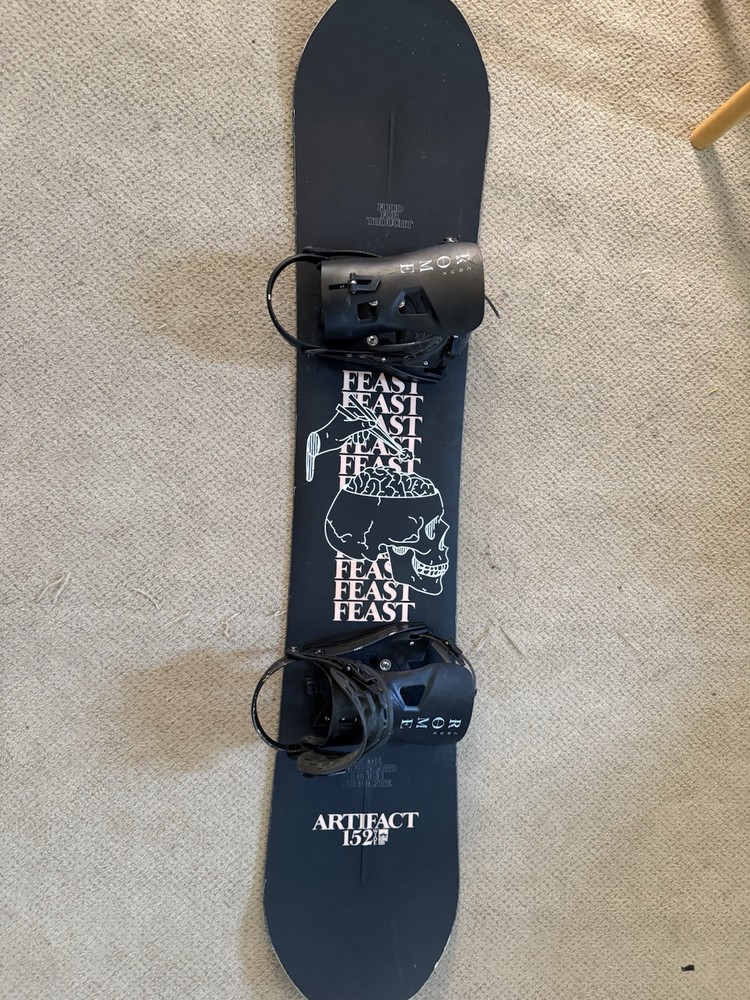 Rome Snowboard