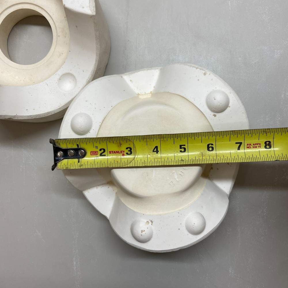 Ceramic Slip Casting Mold Base