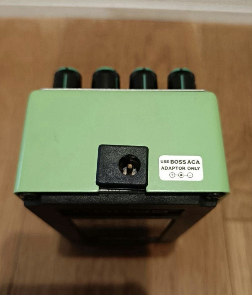 Boss PH-2 Super Phaser