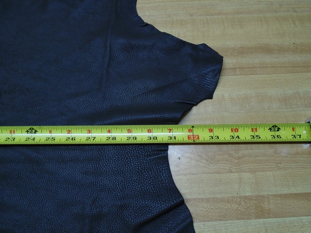 Top Grain Deer Leather # 0013355 Row 8