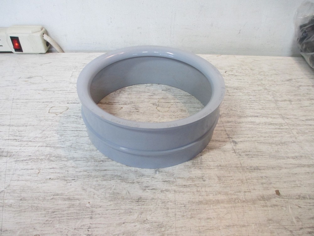 Scepter EB65 6" PVC MLD END BELL SOCKET