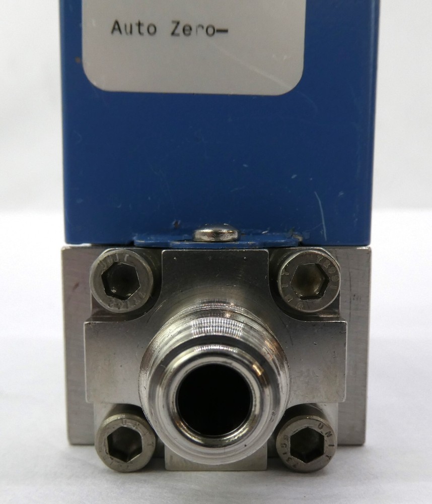 UNIT Instruments UFC-1660 Mass Flow Controller MFC 3 SLM NF3 OEM Refurbished