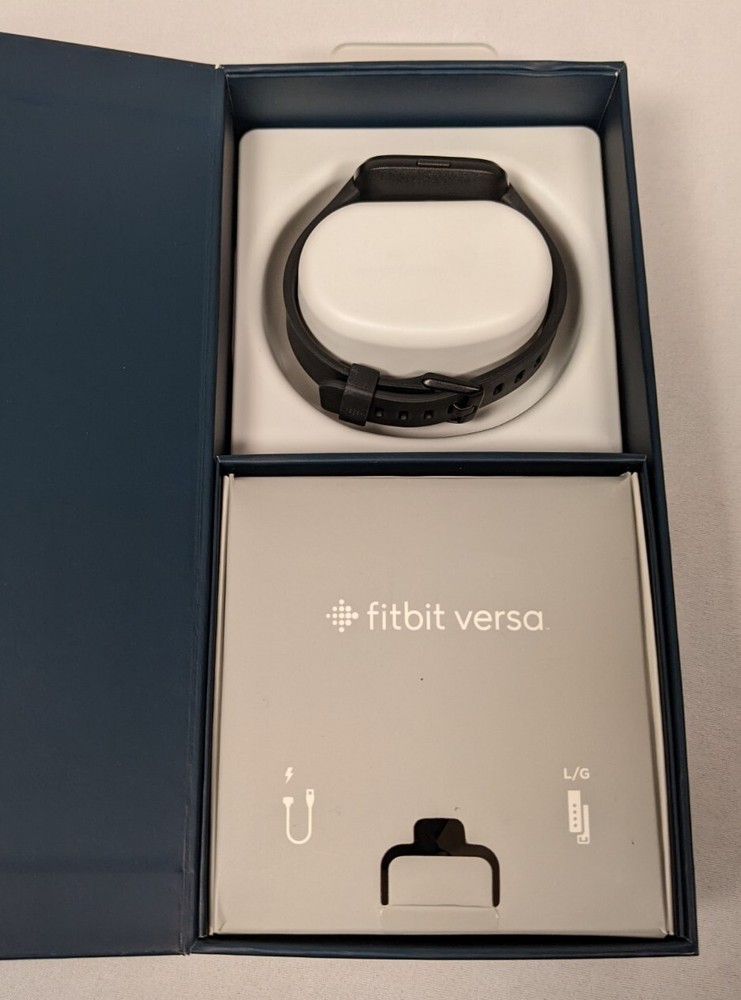 Fitbit Versa Smartwatch