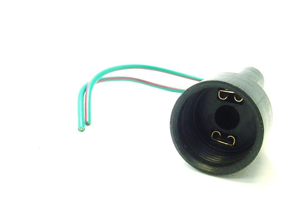 AC Compressor Clutch Cycle Switch Pigtail With Rubber Boot 1977-1992 GM
