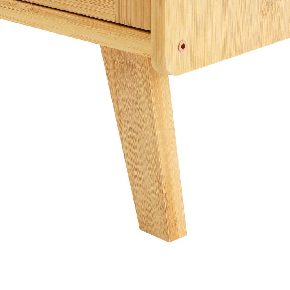 31*30*51cm Modern Bedside Table Rectangular Side Table Bedroom Bedside Table