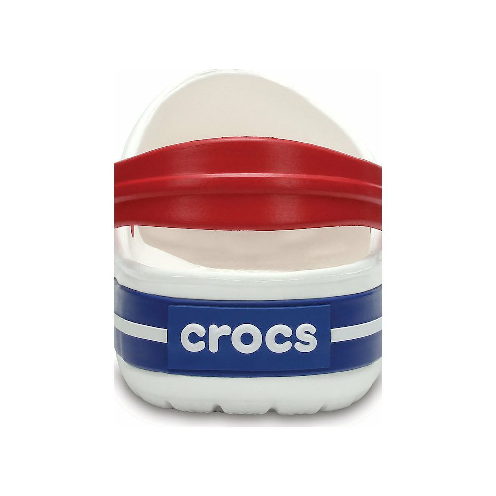 Crocs Crocband Clog # 11016-11I White