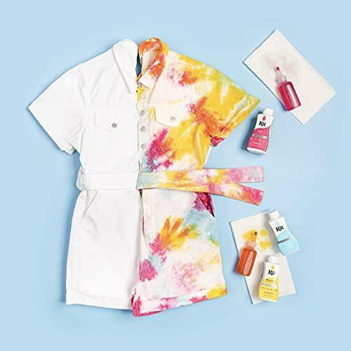 Rit All-Purpose Liquid Dye, Fuchsia