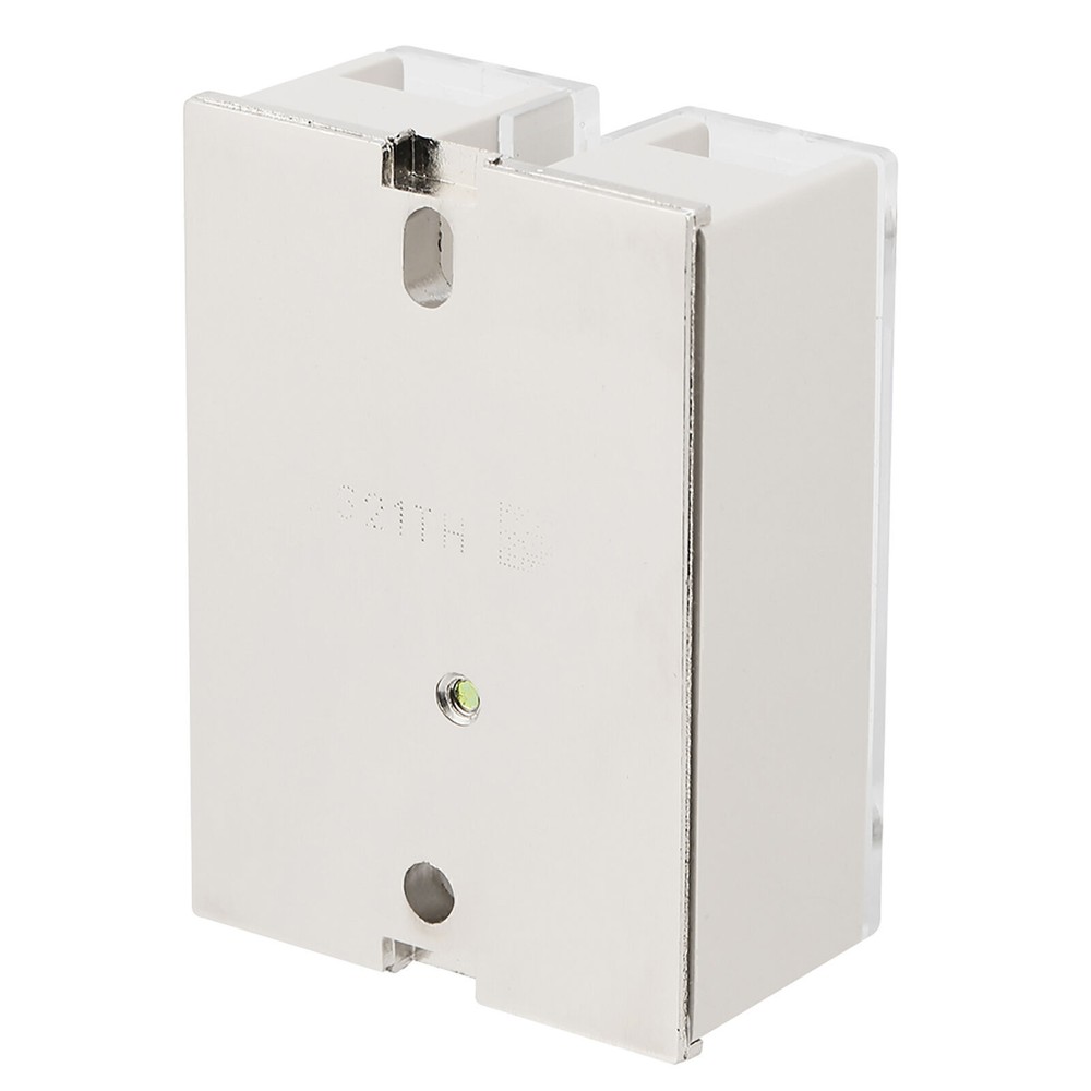 SSr 40AA 40A Solid State Relay Module AC-AC Input 90-250V AC Output 24-480V AC
