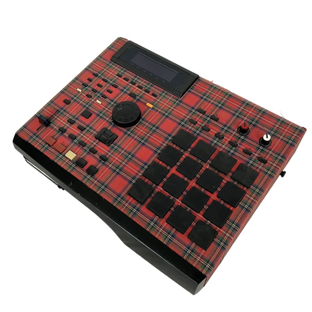 AKAI MPC2000XL professional sampler custom