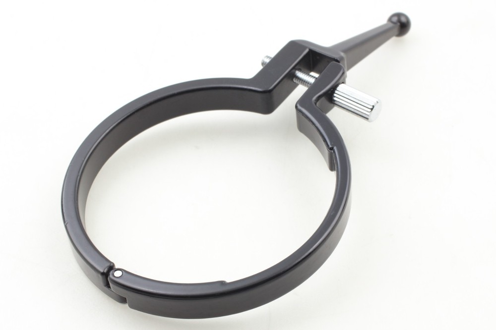 MINT Mamiya Quick Focus Handle for Mamiya 645 Lenses Filter Size from JAPAN