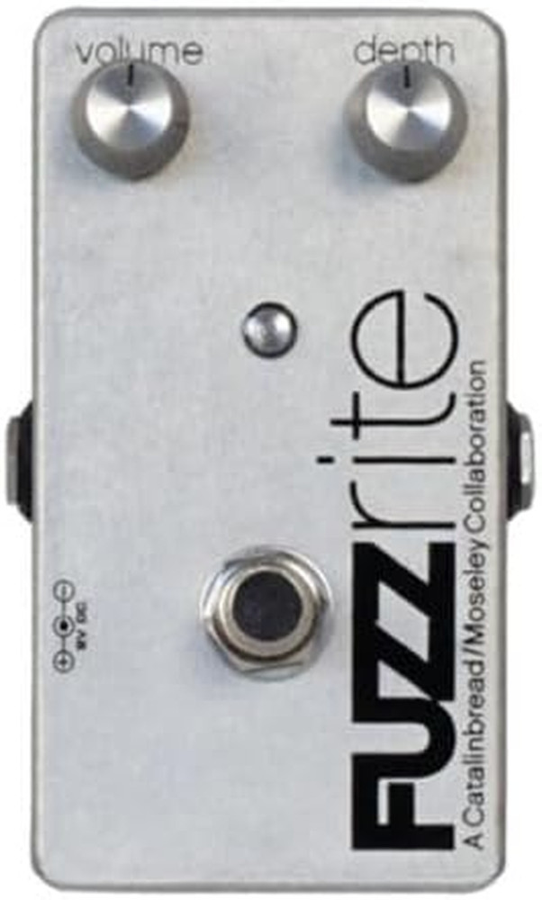 Fuzzrite Fuzz Pedal