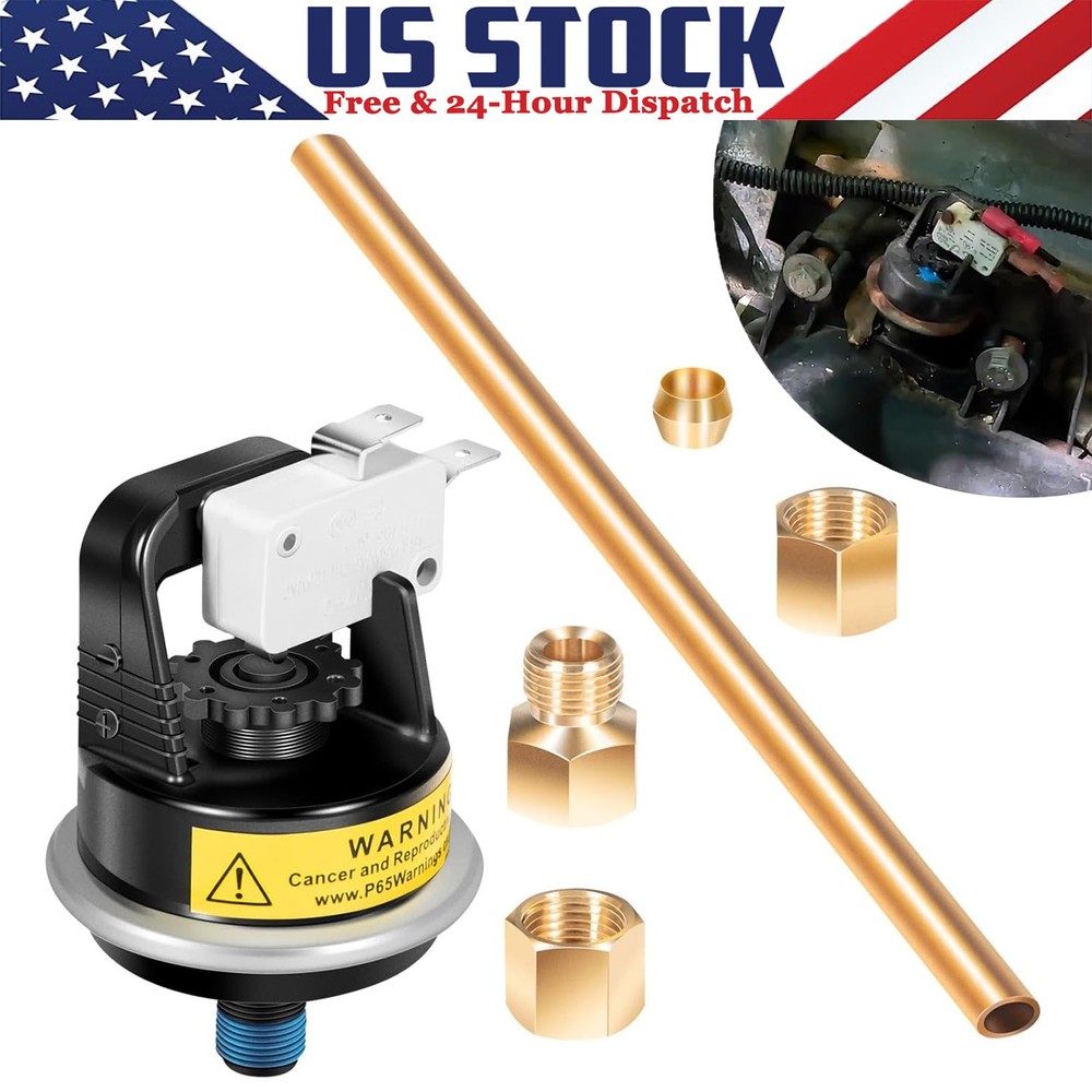 HAXPSA1930 Water Pressure Switch Assembly Replacement Part for Hayward H-Series