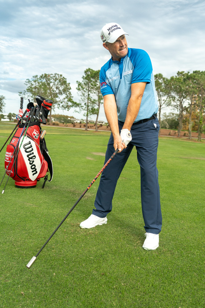 SuperSpeed Golf Mens 3 Club Training Set