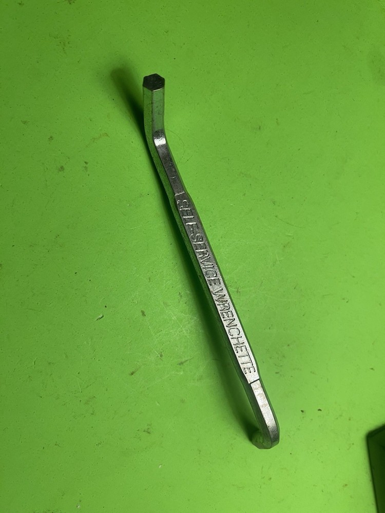 GARBAGE DISPOSAL Food Waste Disposer Self Service Wrench Hex Tool Insinkerator