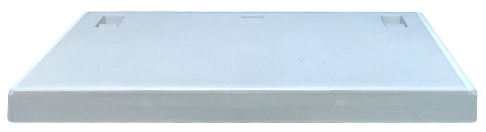 100 PREMIUM STANDARD Solid White Color Single DVD Cases (Professional Use) & Bag