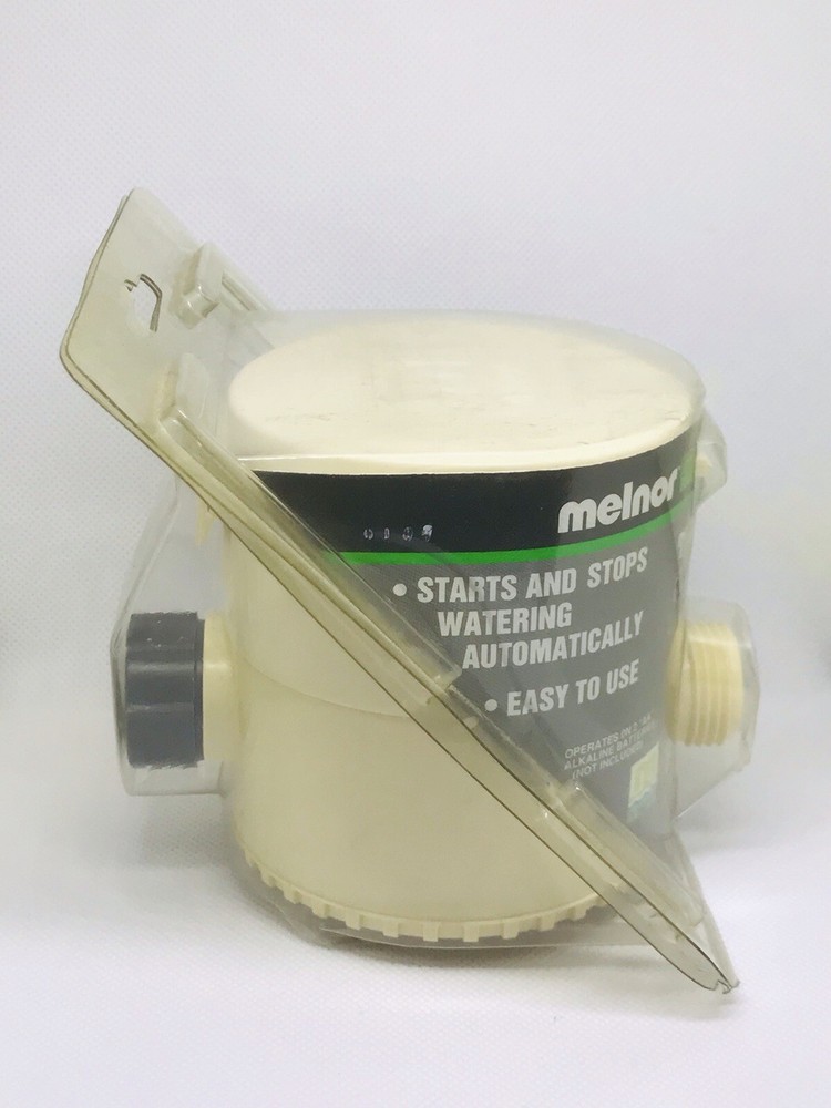 MELNOR Model No.100 Electronic Water Timer Time-A-Matic…59