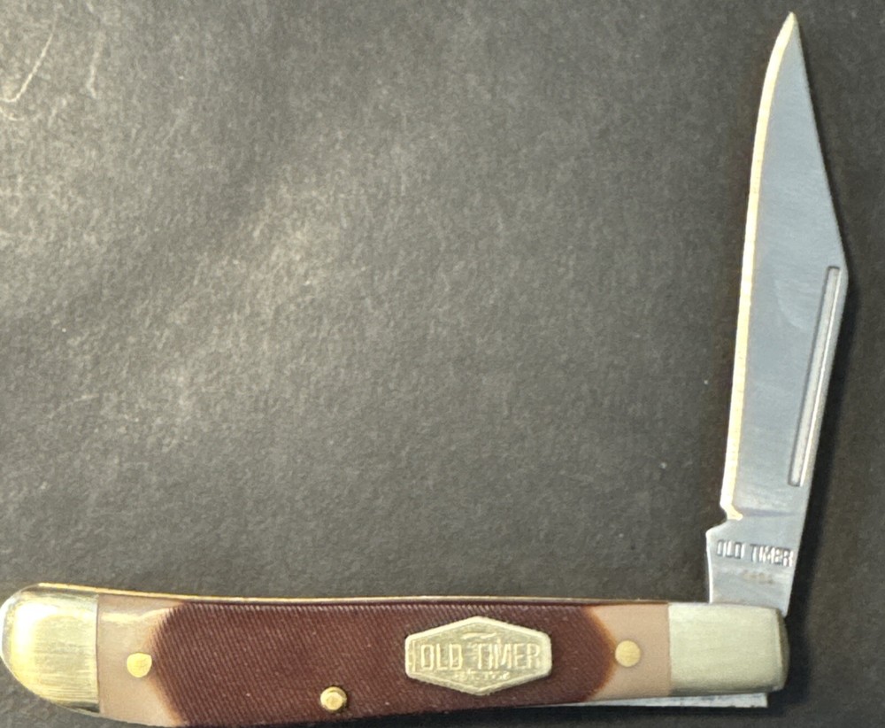 Old Timer 12OT - Single Blade Pocket Knife