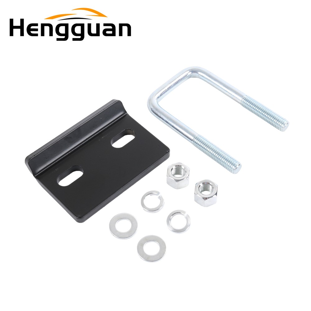 2" Trailer Lock Down Hitch Tightener Stabilizer