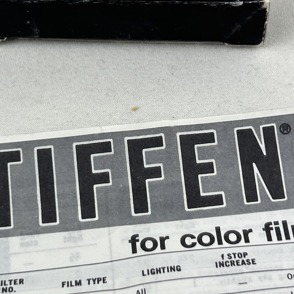 Tiffen 55 to 48 Step Down Adapter Ring W Box