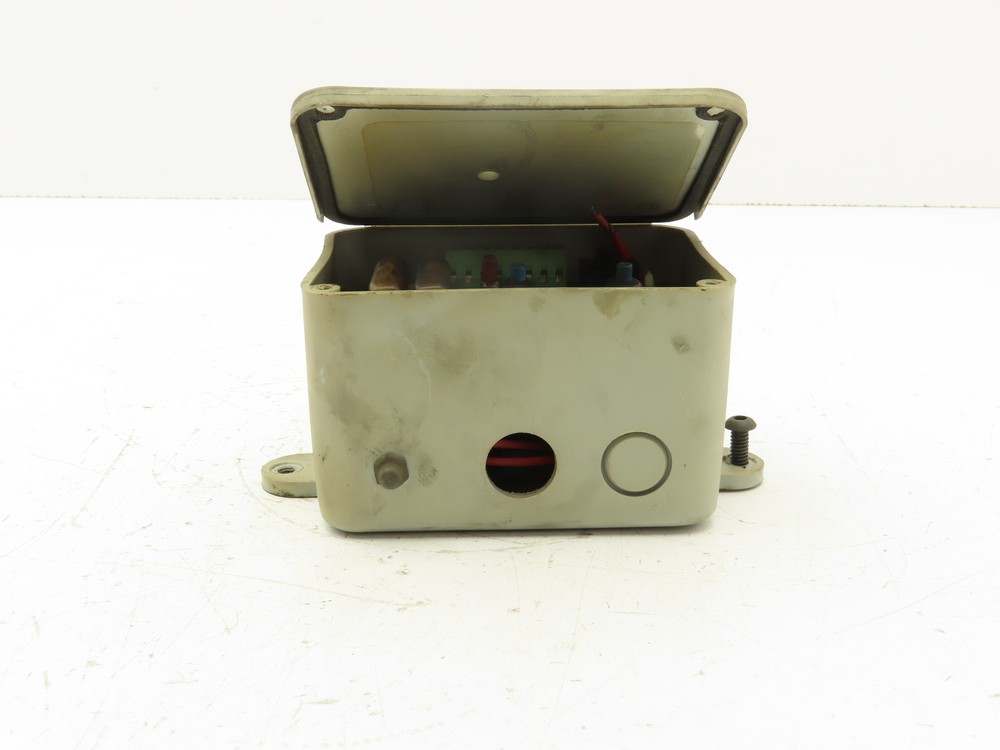 Trabon 163-400-000 Solid State Timer 115/230V 5A