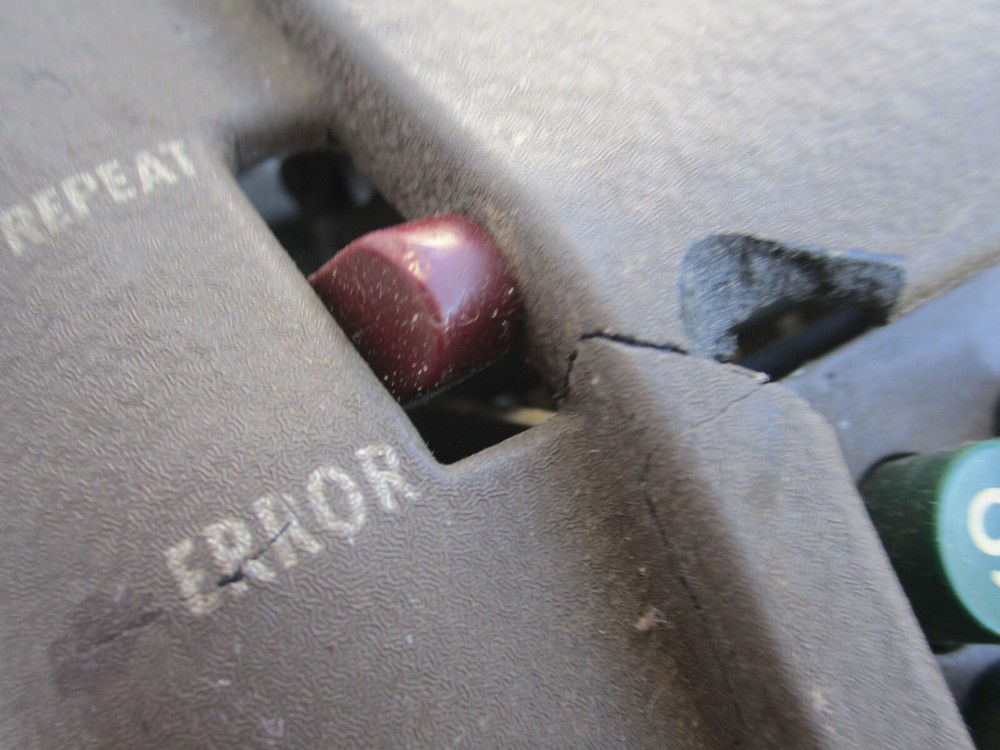 Vintage "Smith-Corona" adding machine - AS IS