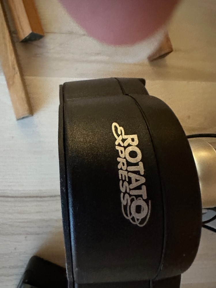 STARFRIT rotato express potato peeler