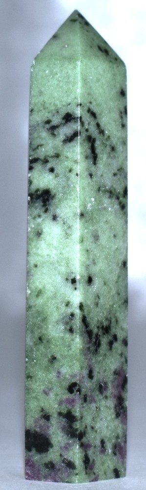 Pretty Ruby In Zoisite Tower 3.42"/71 Grams