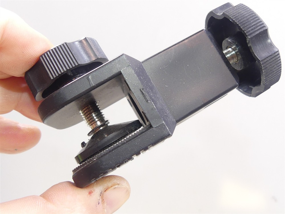 #5489 Tasco Spotting scope window mount