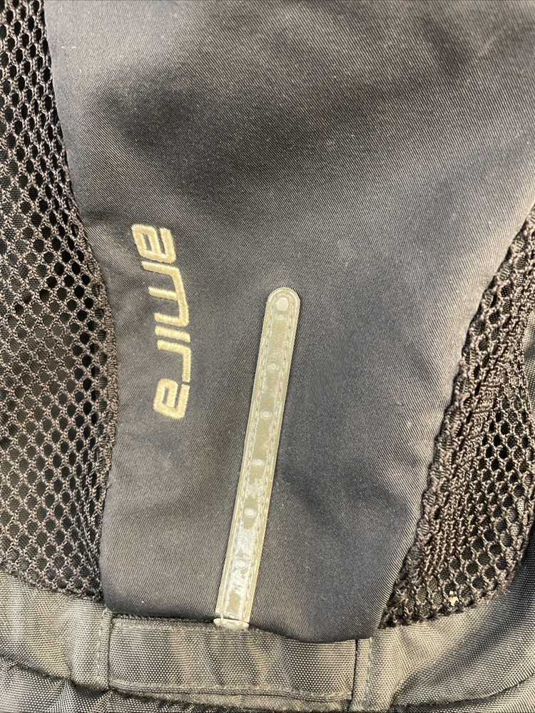 The North Face Amira Multi-Pocket Backpack Black GUC