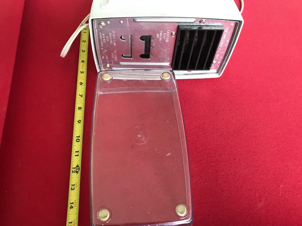 OSTER ICE CRUSHER VINTAGE