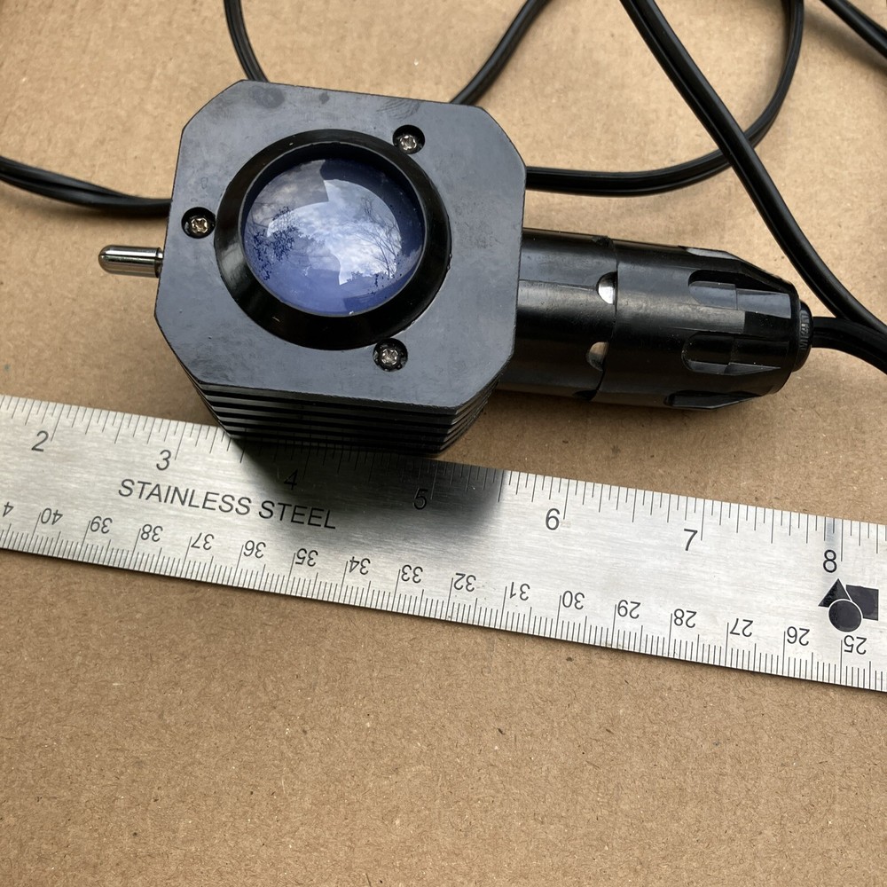 New Old Stock working microscope Lamp/light/housing