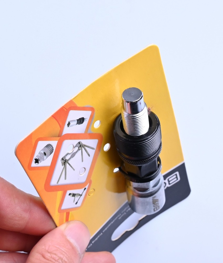 BOY Bike Crank Puller Tool Professional Bicycle Removal Tool Wheel Extractor